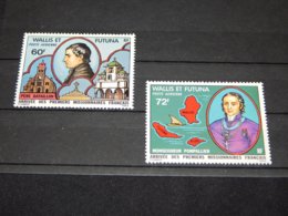 Wallis & Futuna - 1978 French Missionaries MNH__(TH-17113) - Unused Stamps