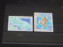 Wallis & Futuna - 1978 Maps MNH__(TH-18390) - Neufs