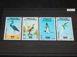 Wallis & Futuna - 1978 Seabirds MNH__(TH-18255) - Unused Stamps