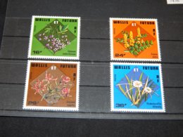 Wallis & Futuna - 1978 Tropical Flora MNH__(TH-7436) - Unused Stamps
