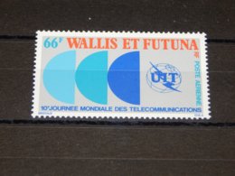 Wallis & Futuna - 1978 World Telecommunication Day MNH__(TH-16068) - Nuevos