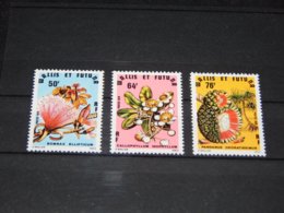 Wallis & Futuna - 1979 Blossoms And Fruits MNH__(TH-18087) - Unused Stamps