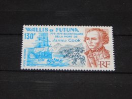 Wallis & Futuna - 1979 James Cook MNH__(TH-17608) - Neufs