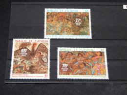 Wallis & Futuna - 1979 Paintings MNH__(TH-15902) - Unused Stamps
