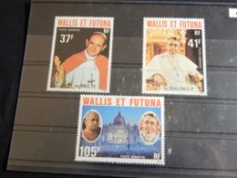 Wallis & Futuna - 1979 Pope Paul VI MNH__(TH-6809) - Neufs