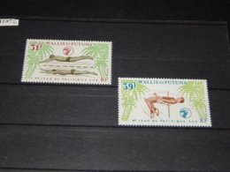 Wallis & Futuna - 1979 South Pacific Games MNH__(TH-11972) - Neufs