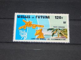 Wallis & Futuna - 1979 TELECOM '79 MNH__(TH-465) - Nuevos