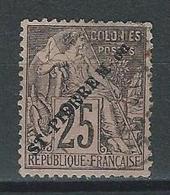 SPM Yv. 25, Mi 24 - Used Stamps