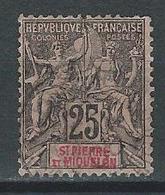 SPM Yv. 66, Mi 53 - Used Stamps