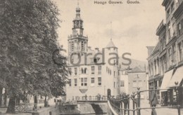 Netherlands - Gouda - Hooge Gouwe - Gouda