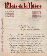 VP13.342 - MILITARIA - 1935 - Lettre D'Amour D'un Artilleur Du 8ème Régiment D'Artillerie à NANCY - Récit - Documenten