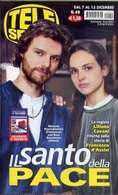 Telesette - 49-2014 - Mateusz Kosciukiewicz - Sara Serraiocco - Televisión