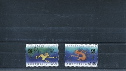 (100 Stamps - 14-11-12018) Christmas Island - Chinese New Year - Monkey - Christmas Island