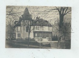 Rougemont-le-Château (90) : La Villa Bourgeoise Dite "Chateau Erhard" En 1916 PF. - Rougemont-le-Château