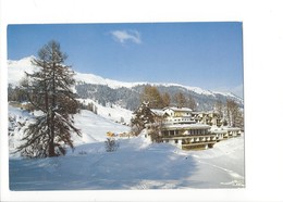 20829 - Ftan Hotel Haus ParadiesEngadin (Format 10 X 15) - Ftan