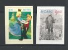 Norvège,  2002  N°1375/1376  Neufs**, Contes, Trolls - Unused Stamps