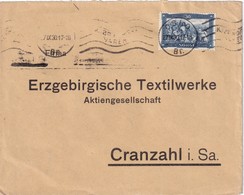 NORVEGE 1930 LETTRE DE OSLO - Briefe U. Dokumente
