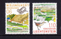 Europa Cept 1999 Liechtenstein 2v ** Mnh (41298) PROMOTION - 1999