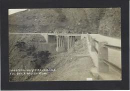 CPA Vénézuela Carte Photo RPPC Circulé Caracas - Venezuela