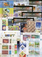 Block-Lot 50 Jahre EUROPA 20 Blocks A Perf. ** 320€ Bloque Hojita M/s Blocs S/s Sheets Topics 50 Years Bf CEPT 2006 - Collections