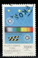 CY TR+ Türkisch Zypern 1995 Mi 416 Filmstreifen - Used Stamps