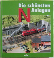 Die Schönsten N Anlagen Gernot Balcke ALBA HC 2008 - Sonstige & Ohne Zuordnung