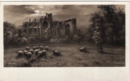 Melrose Abbey - Roxburghshire