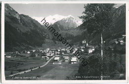 Matrei In Osttirol - Foto-Ansichtskarte - Matrei In Osttirol