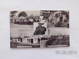 Gretna Green. (2 - 7 - 1960) - Dumfriesshire