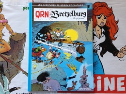 BD Spirou - QRN Sur Bretzelburg (2002) - Spirou Et Fantasio