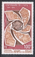 AFARS ET ISSAS N°389 N** - Unused Stamps