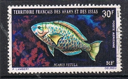 AFARS ET ISSAS AERIEN N°66 - Used Stamps