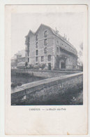 Cpa Cambron  Moulin Attelage     Chocolat - Brugelette