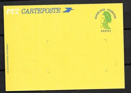 Entiers Postaux:1984 N° 2484 A-CP - Enveloppes Types Et TSC (avant 1995)