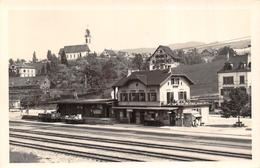 Uetikon Bahnhof - Uetikon Am See