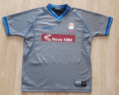 Basketball Jersey Of Referee Federation Of Slovenia Match Worn Jersey - Uniformes, Recordatorios & Misc