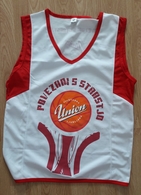 Jersey Brewery UNION Offical Sponsor Of Basketball Club Union Olimpija Slovenia - Kleding, Souvenirs & Andere