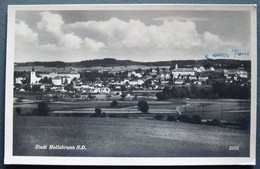 AUSTRIA - HOLLABRUNN N.D. - Hollabrunn