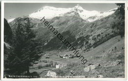 Matrei In Osttirol - Tauernhaus - Foto-Ansichtskarte - Matrei In Osttirol