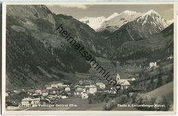Matrei In Osttirol - Gesamtansicht - Foto-Ansichtskarte - Matrei In Osttirol