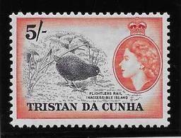 Tristan Da Cunha N°26 - Neuf * Avec Charnière - TB - Autres & Non Classés