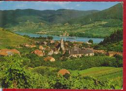 WACHAU AUSTRIA POSTCARD USED - Wachau