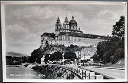 AUSTRIA - STIFT MELK A.D. DONAU - Melk