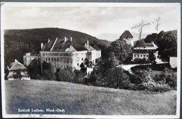 AUSTRIA - SCHLOSS LEIBEN - Wachau