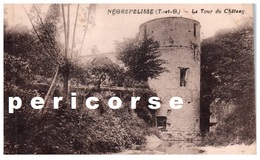 82  Negrepelisse  La   Tour Du Château - Negrepelisse