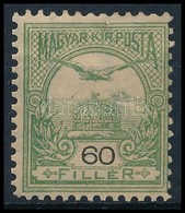 * 1900 Turul 60f (12.000) - Other & Unclassified