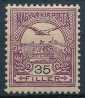 ** 1904 Turul 35f (13.000) - Sonstige & Ohne Zuordnung