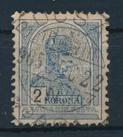 O 1904 Turul 2 K (17.500) - Other & Unclassified