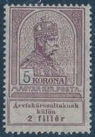 ** 1913 Árvíz 5K (12.000) - Sonstige & Ohne Zuordnung