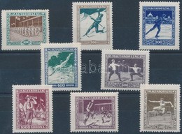 ** 1925 Sport (I.) Sor (14.000) (ráncok / Creases) - Sonstige & Ohne Zuordnung